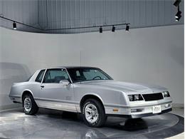1987 Chevrolet Monte Carlo (CC-2106839) for sale in Depew, New York