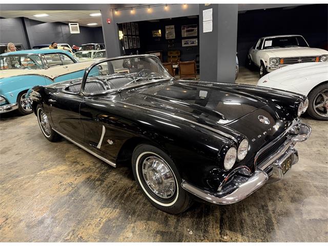 1962 Chevrolet Corvette (CC-2100684) for sale in Grass Valley, California