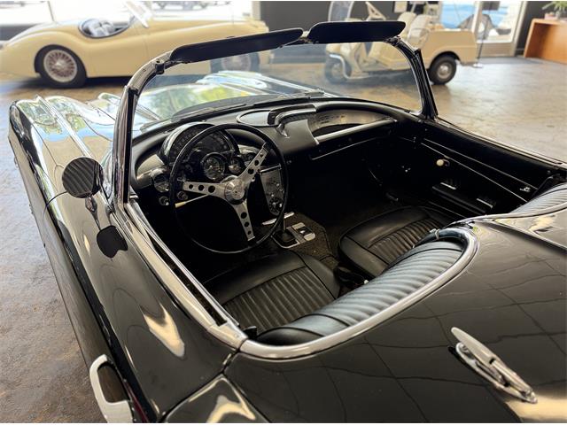 1962 Chevrolet Corvette (CC-2100684) for sale in Grass Valley, California