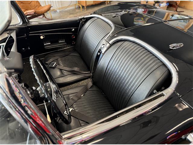 1962 Chevrolet Corvette (CC-2100684) for sale in Grass Valley, California