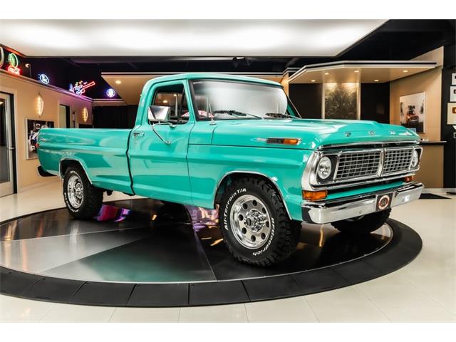 1970 Ford F250 (CC-2106840) for sale in Plymouth, Michigan