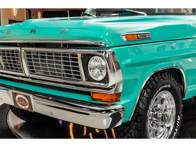 1970 Ford F250 (CC-2106840) for sale in Plymouth, Michigan
