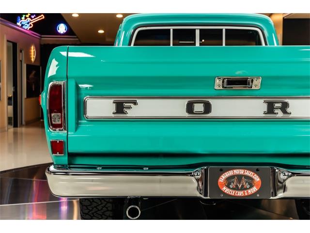 1970 Ford F250 (CC-2106840) for sale in Plymouth, Michigan