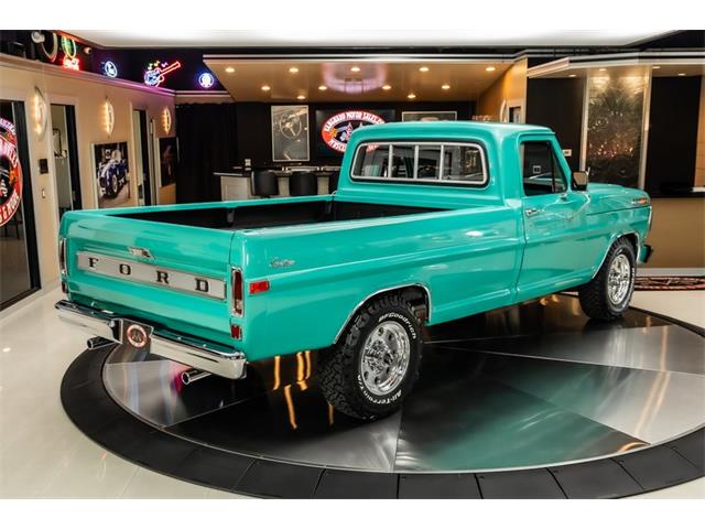1970 Ford F250 (CC-2106840) for sale in Plymouth, Michigan