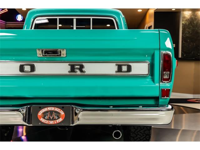 1970 Ford F250 (CC-2106840) for sale in Plymouth, Michigan