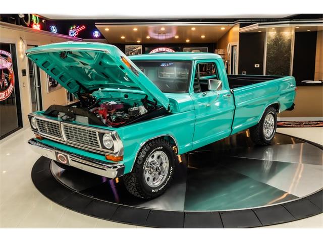 1970 Ford F250 (CC-2106840) for sale in Plymouth, Michigan