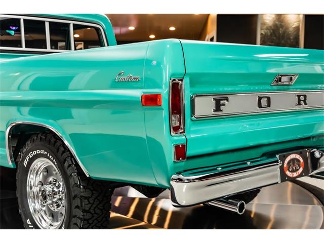 1970 Ford F250 (CC-2106840) for sale in Plymouth, Michigan