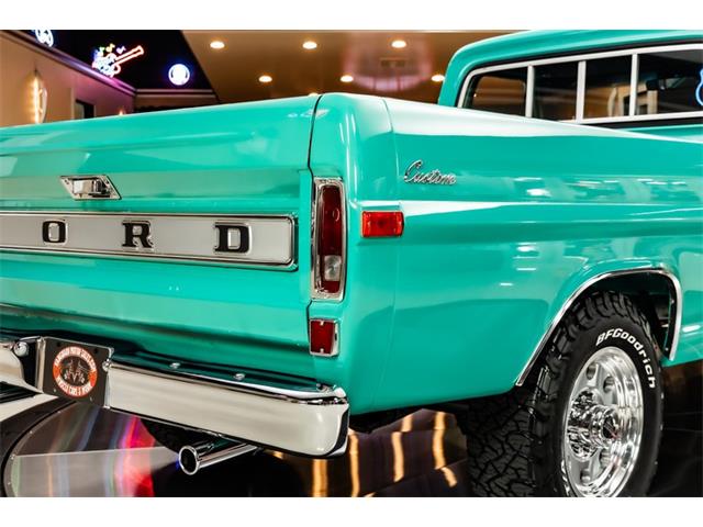 1970 Ford F250 (CC-2106840) for sale in Plymouth, Michigan