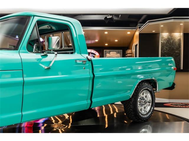 1970 Ford F250 (CC-2106840) for sale in Plymouth, Michigan