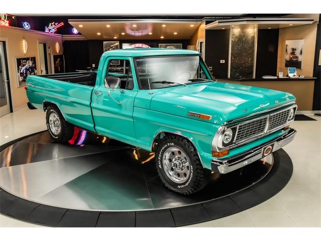 1970 Ford F250 (CC-2106840) for sale in Plymouth, Michigan