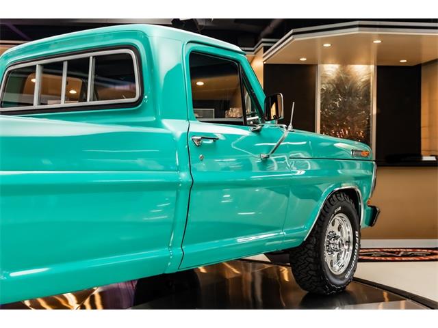 1970 Ford F250 (CC-2106840) for sale in Plymouth, Michigan