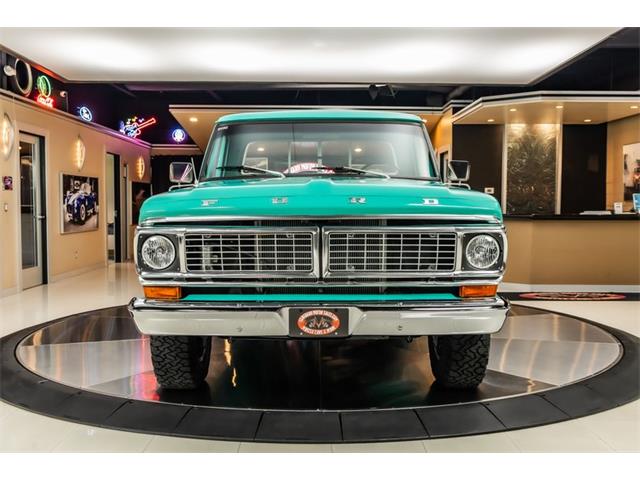 1970 Ford F250 (CC-2106840) for sale in Plymouth, Michigan