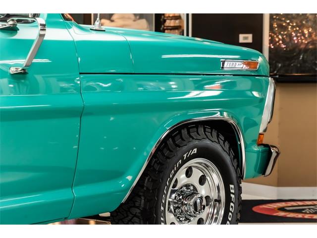 1970 Ford F250 (CC-2106840) for sale in Plymouth, Michigan
