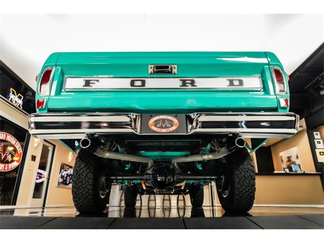 1970 Ford F250 (CC-2106840) for sale in Plymouth, Michigan