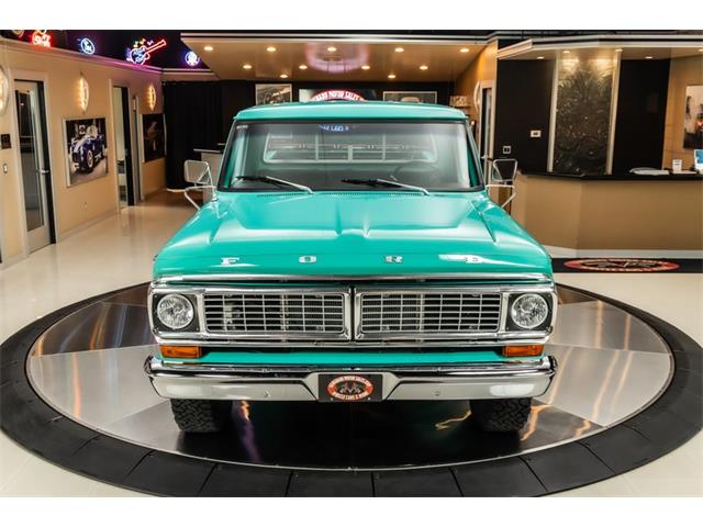1970 Ford F250 (CC-2106840) for sale in Plymouth, Michigan