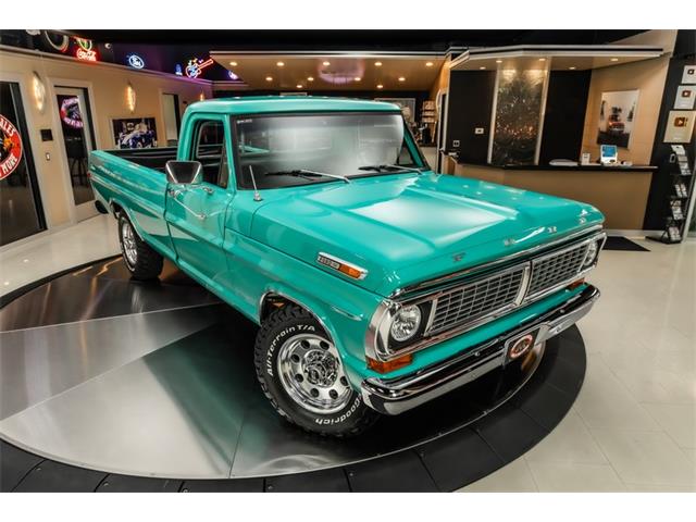 1970 Ford F250 (CC-2106840) for sale in Plymouth, Michigan