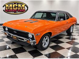 1968 Chevrolet Nova (CC-2106841) for sale in Addison, Illinois