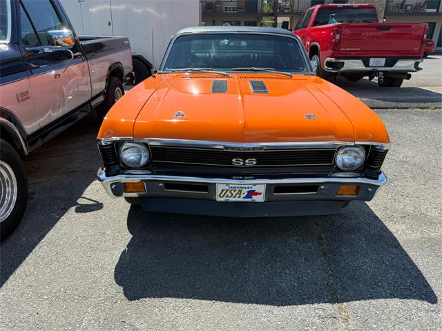 1968 Chevrolet Nova (CC-2106841) for sale in Addison, Illinois