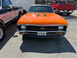 1968 Chevrolet Nova (CC-2106841) for sale in Addison, Illinois