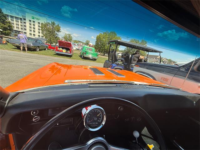 1968 Chevrolet Nova (CC-2106841) for sale in Addison, Illinois