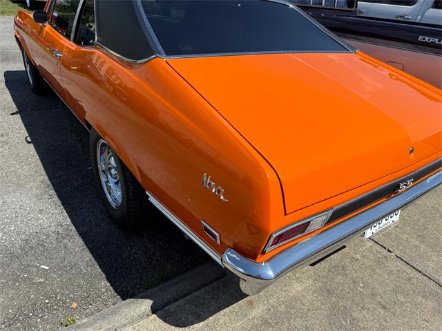 1968 Chevrolet Nova (CC-2106841) for sale in Addison, Illinois