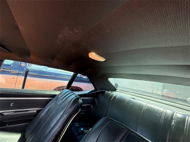 1968 Chevrolet Nova (CC-2106841) for sale in Addison, Illinois