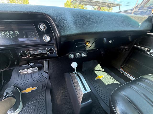 1968 Chevrolet Nova (CC-2106841) for sale in Addison, Illinois