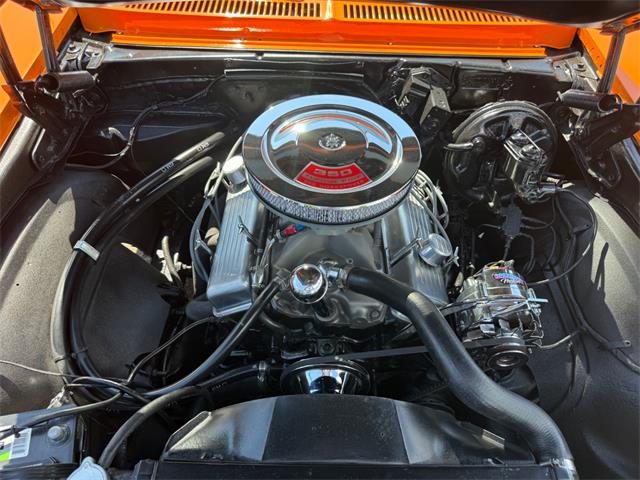 1968 Chevrolet Nova (CC-2106841) for sale in Addison, Illinois