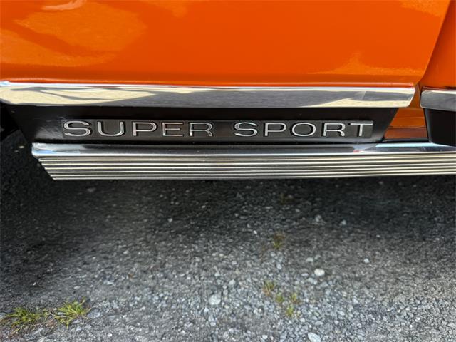1968 Chevrolet Nova (CC-2106841) for sale in Addison, Illinois