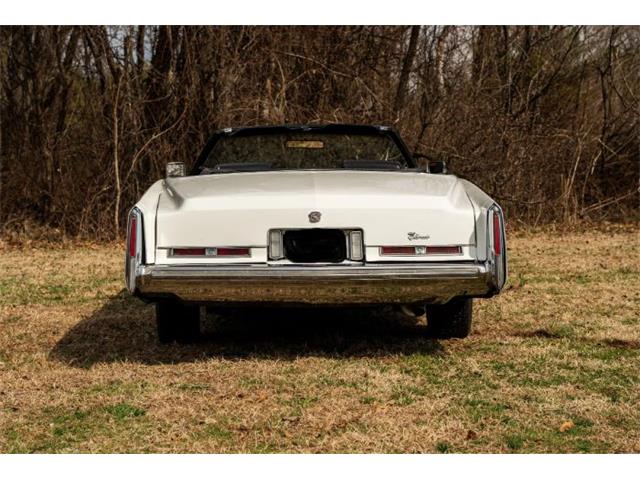 1975 Cadillac Eldorado (CC-2106842) for sale in Cadillac, Michigan