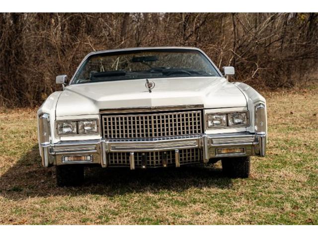 1975 Cadillac Eldorado (CC-2106842) for sale in Cadillac, Michigan