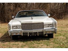1975 Cadillac Eldorado (CC-2106842) for sale in Cadillac, Michigan