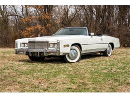1975 Cadillac Eldorado (CC-2106842) for sale in Cadillac, Michigan