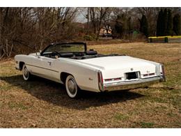 1975 Cadillac Eldorado (CC-2106842) for sale in Cadillac, Michigan