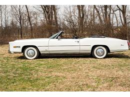 1975 Cadillac Eldorado (CC-2106842) for sale in Cadillac, Michigan
