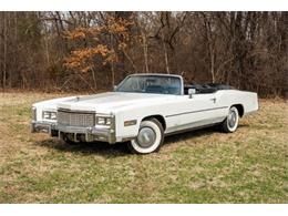 1975 Cadillac Eldorado (CC-2106842) for sale in Cadillac, Michigan