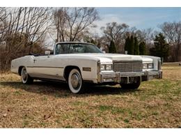 1975 Cadillac Eldorado (CC-2106842) for sale in Cadillac, Michigan