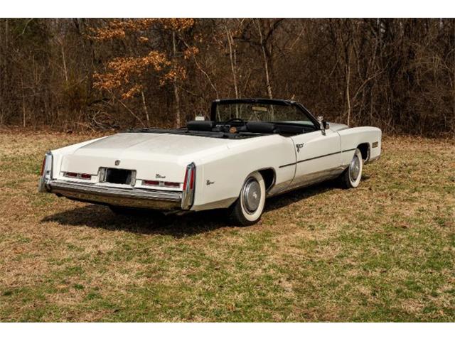 1975 Cadillac Eldorado (CC-2106842) for sale in Cadillac, Michigan