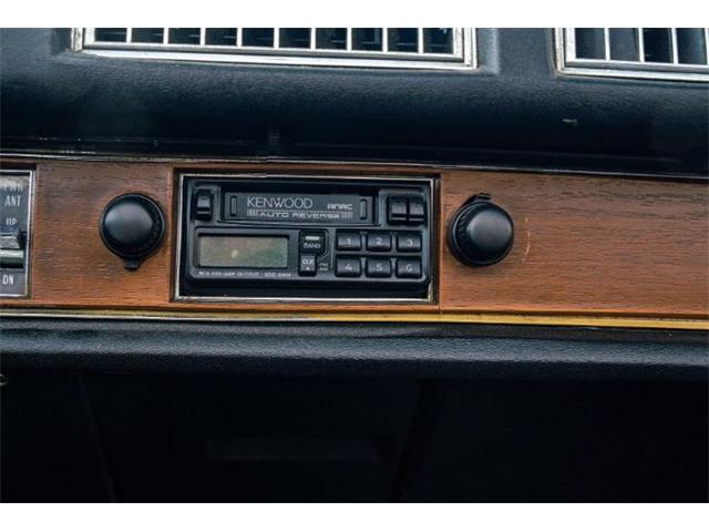 1975 Cadillac Eldorado (CC-2106842) for sale in Cadillac, Michigan