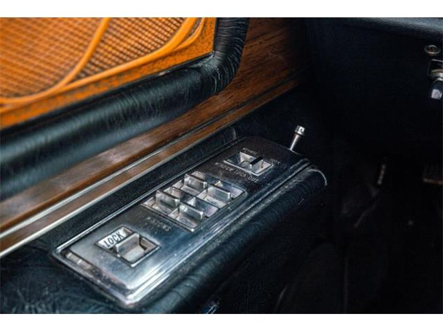 1975 Cadillac Eldorado (CC-2106842) for sale in Cadillac, Michigan