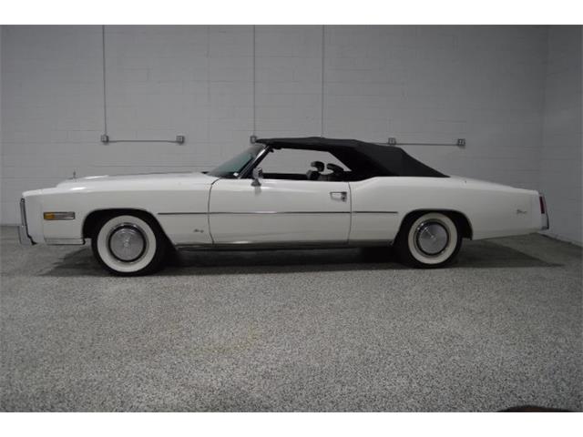 1975 Cadillac Eldorado (CC-2106842) for sale in Cadillac, Michigan