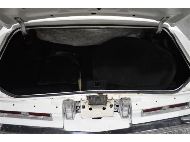 1975 Cadillac Eldorado (CC-2106842) for sale in Cadillac, Michigan