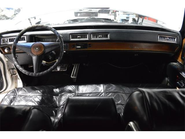 1975 Cadillac Eldorado (CC-2106842) for sale in Cadillac, Michigan