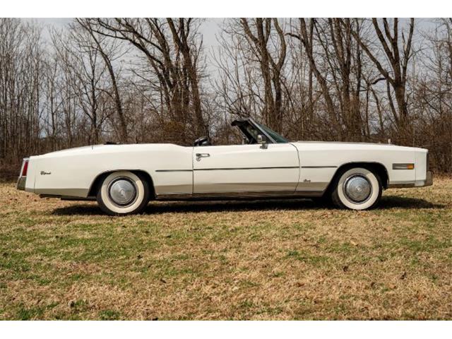 1975 Cadillac Eldorado (CC-2106842) for sale in Cadillac, Michigan