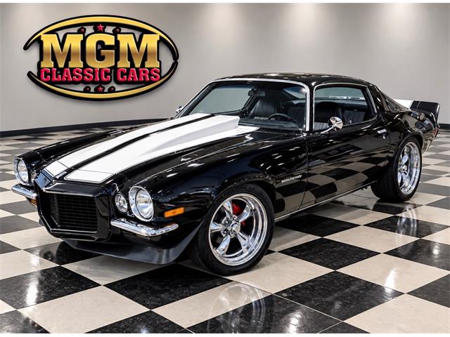 1971 Chevrolet Camaro (CC-2106843) for sale in Addison, Illinois