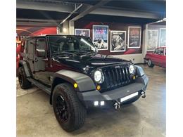 2017 Jeep Wrangler (CC-2106844) for sale in Cadillac, Michigan
