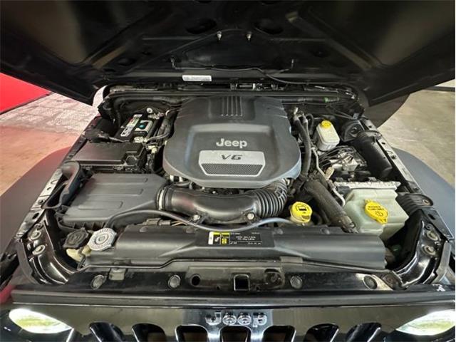 2017 Jeep Wrangler (CC-2106844) for sale in Cadillac, Michigan