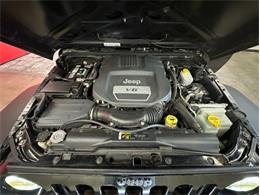 2017 Jeep Wrangler (CC-2106844) for sale in Cadillac, Michigan