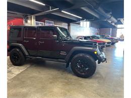 2017 Jeep Wrangler (CC-2106844) for sale in Cadillac, Michigan
