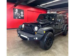 2017 Jeep Wrangler (CC-2106844) for sale in Cadillac, Michigan